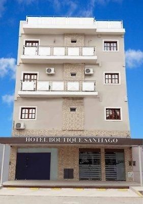 Hotel Boutique Santiago 圣地亚哥-德尔埃斯特罗 外观 照片