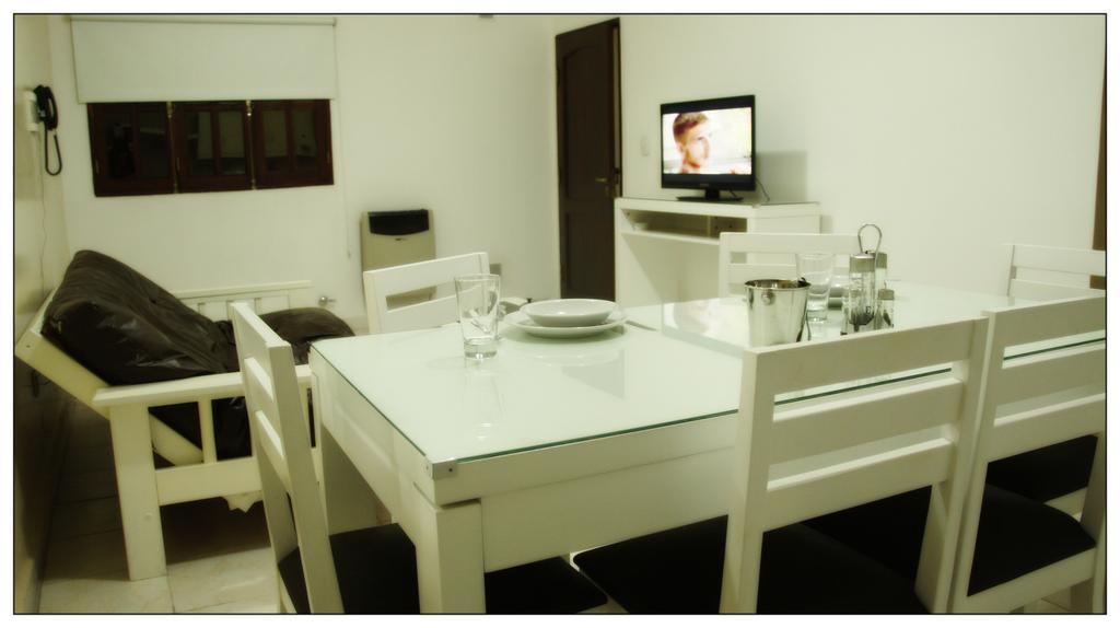 Hotel Boutique Santiago 圣地亚哥-德尔埃斯特罗 客房 照片