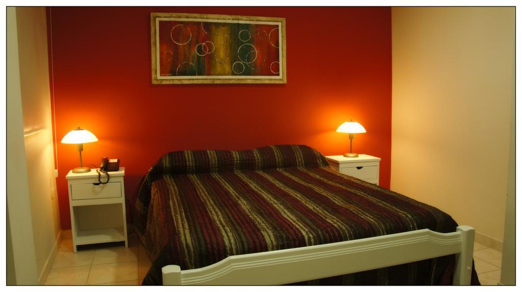 Hotel Boutique Santiago 圣地亚哥-德尔埃斯特罗 客房 照片